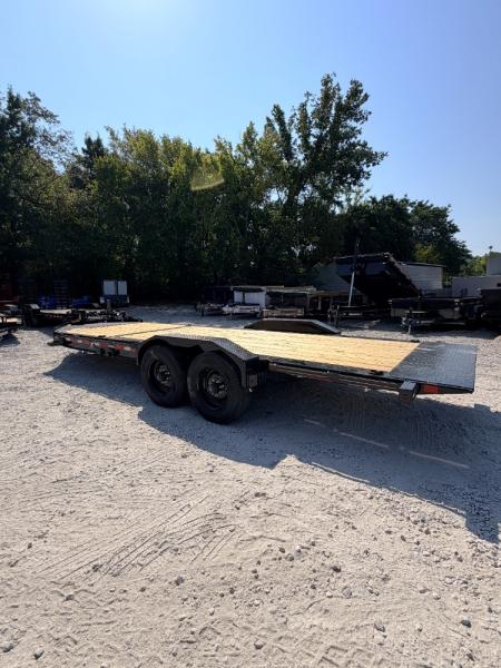 New 2027 Diamond C Trailers 23K HDT 210 Package 22'X82" Equipment Trailer
