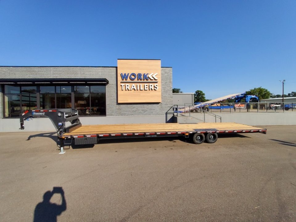 New 2027 Diamond C Trailers FMAX208SD-HS Flatbed Trailer