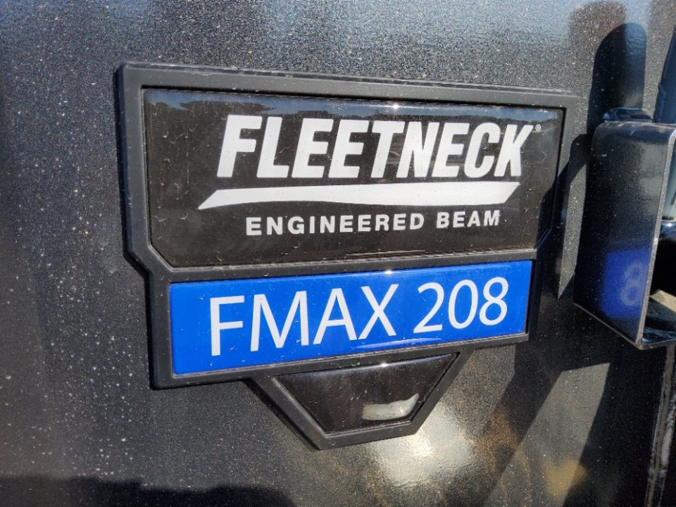 New 2027 Diamond C Trailers FMAX208SD-HS Flatbed Trailer