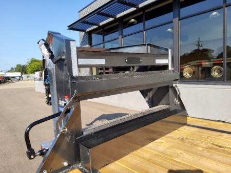 New 2027 Diamond C Trailers FMAX208SD-HS Flatbed Trailer