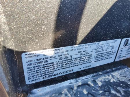 New 2027 Diamond C Trailers FMAX208SD-HS Flatbed Trailer