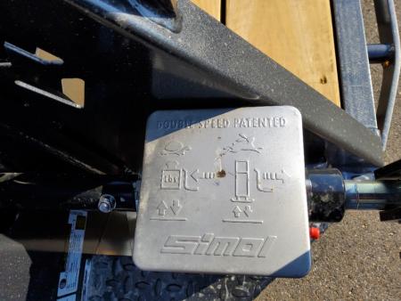 New 2027 Diamond C Trailers FMAX208SD-HS Flatbed Trailer