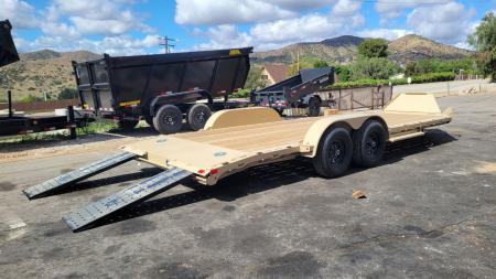 New 2026 Diamond C Trailers GTF83X20-SI Car Hauler