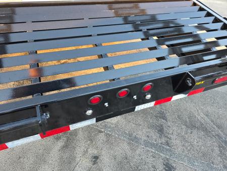 Used 2022 Big Tex Trailers 14OA-19+3 Equipment Trailer