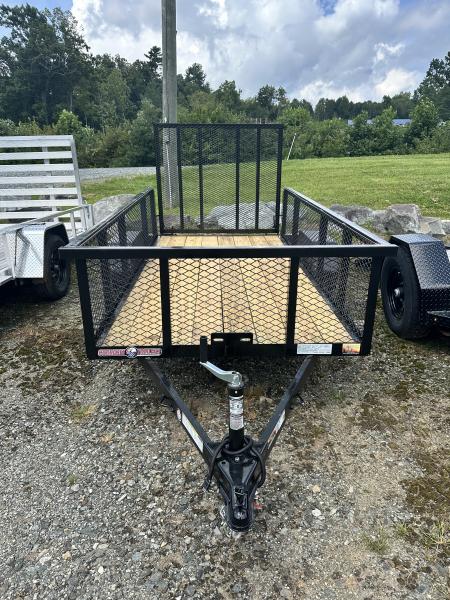 New 2027 Currahee Trailers LT510HS Utility Trailer