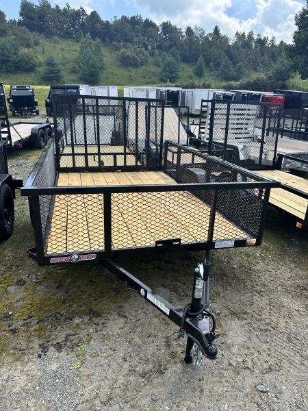 New 2027 Currahee Trailers LT610HS Utility Trailer