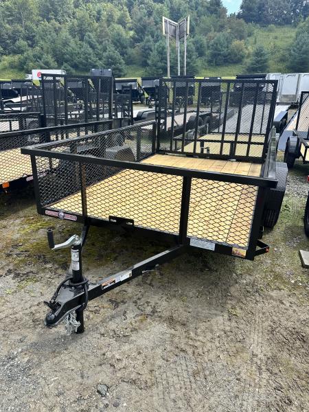 New 2027 Currahee Trailers LT610HS Utility Trailer