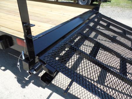 New 2027 Premier Trailers Inc. 7'X20" with HD Ramp 9,990 lb. GVWR Landscape Trailer