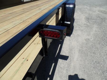 New 2027 Premier Trailers Inc. 7'X20" with HD Ramp 9,990 lb. GVWR Landscape Trailer