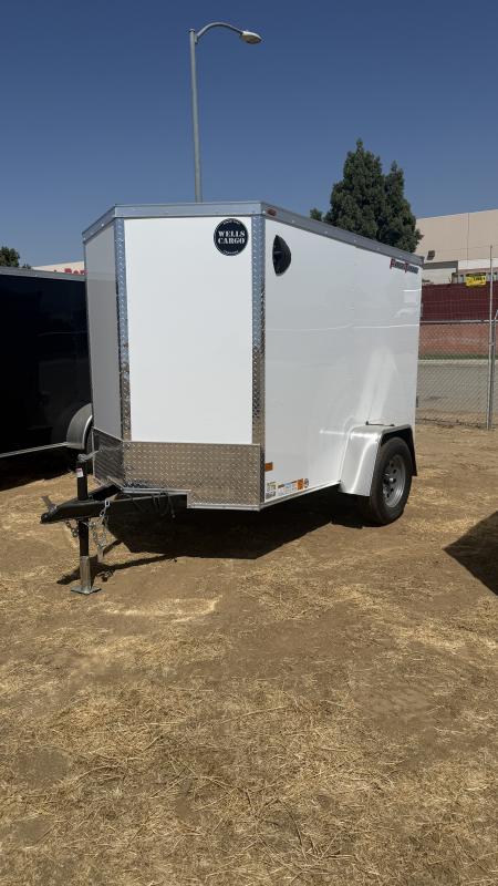 New 2027 Haulmark FT58S2 Cargo / Enclosed Trailer
