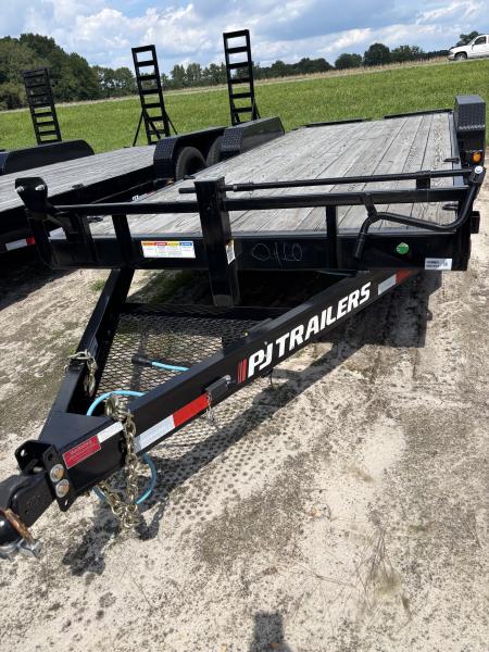 New 2026 PJ Trailers 23939 CC22 Equipment Trailer