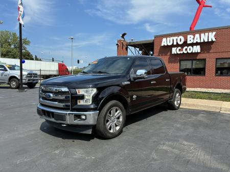 Used 2017 Ford King Ranch Truck