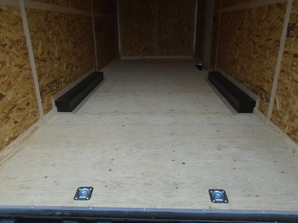 New 2027 Cargo King LANCER 8.5X20 Car / Racing Trailer