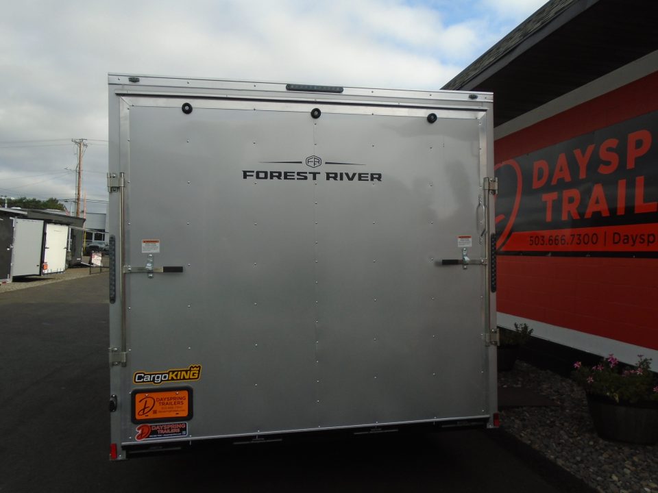New 2027 Cargo King LANCER 8.5X20 Car / Racing Trailer