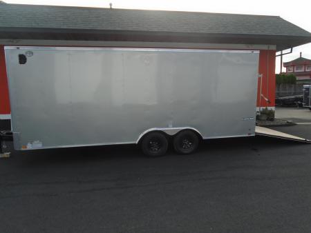 New 2027 Cargo King LANCER 8.5X20 Car / Racing Trailer