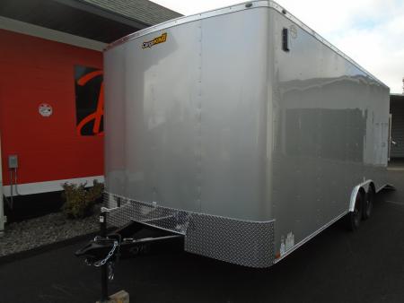 New 2027 Cargo King LANCER 8.5X20 Car / Racing Trailer