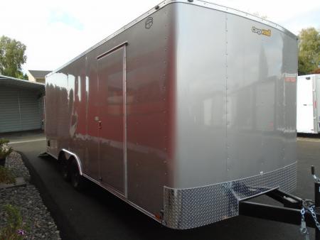 New 2027 Cargo King LANCER 8.5X20 Car / Racing Trailer