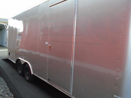 New 2027 Cargo King LANCER 8.5X20 Car / Racing Trailer