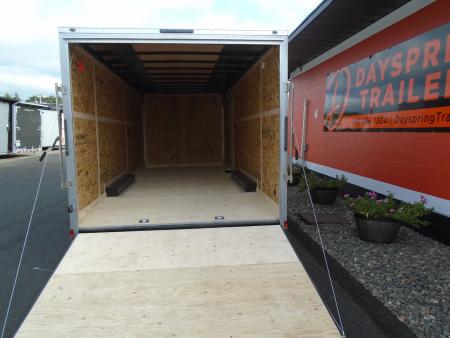 New 2027 Cargo King LANCER 8.5X20 Car / Racing Trailer