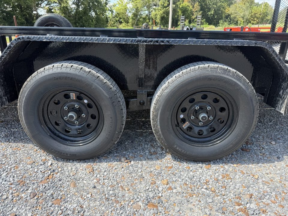 Used 2027 MAXXD Utility Trailer | 83" x 16' 7K GVWR