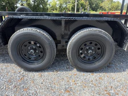 Used 2027 MAXXD Utility Trailer | 83" x 16' 7K GVWR