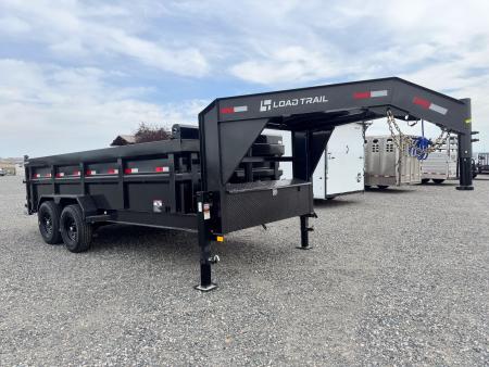 New 2027 Load Trail 7x16 DG GN Dump Trailer