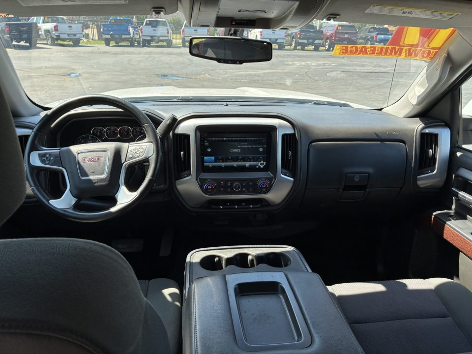 Used 2017 GMC Sierra 1500 Crew Cab Truck