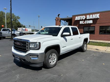 Used 2017 GMC Sierra 1500 Crew Cab Truck