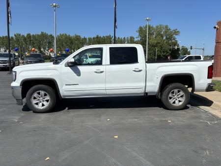 Used 2017 GMC Sierra 1500 Crew Cab Truck
