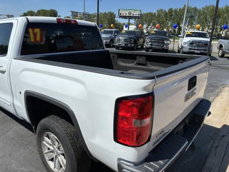 Used 2017 GMC Sierra 1500 Crew Cab Truck