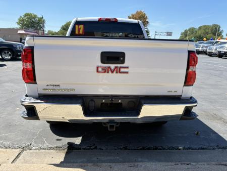 Used 2017 GMC Sierra 1500 Crew Cab Truck