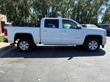 Used 2017 GMC Sierra 1500 Crew Cab Truck