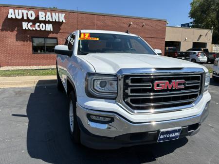 Used 2017 GMC Sierra 1500 Crew Cab Truck