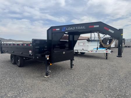 New 2027 Load Trail 16' GZ GN Dump Trailer