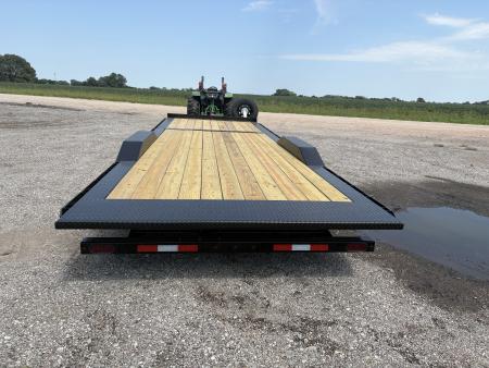 New 2027 Midsota TBWB26-176 Tilt Trailer