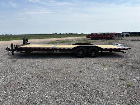 New 2027 Midsota TBWB26-176 Tilt Trailer