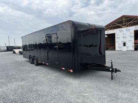 New 2026 Homesteader 828AB Champion Enclosed Trailer