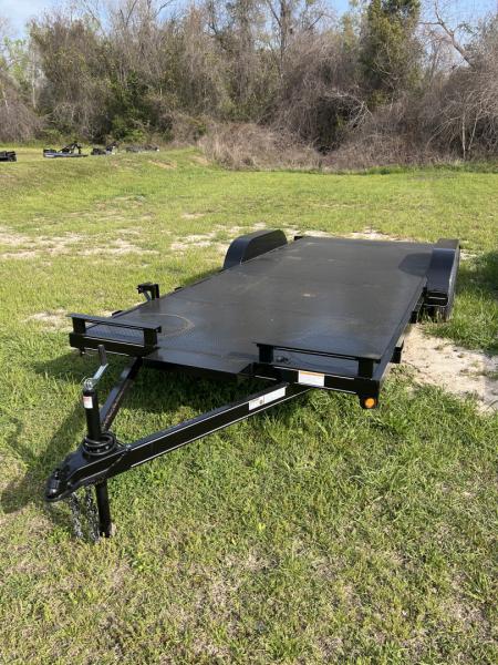 New 2026 P & T Trailers 82X20SSCH Car Hauler