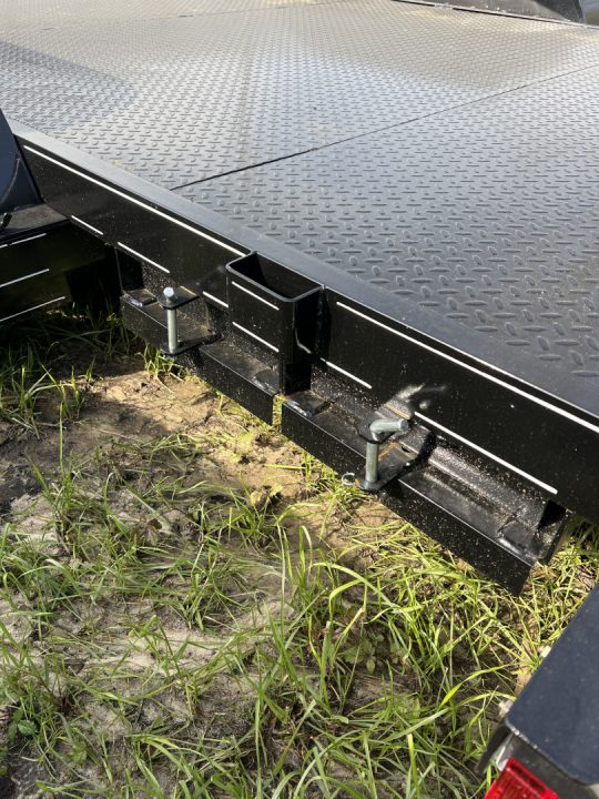 New 2026 P & T Trailers 82X20SSCH Car Hauler