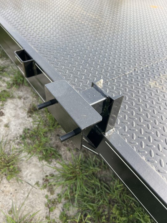 New 2026 P & T Trailers 82X20SSCH Car Hauler