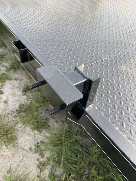 New 2026 P & T Trailers 82X20SSCH Car Hauler