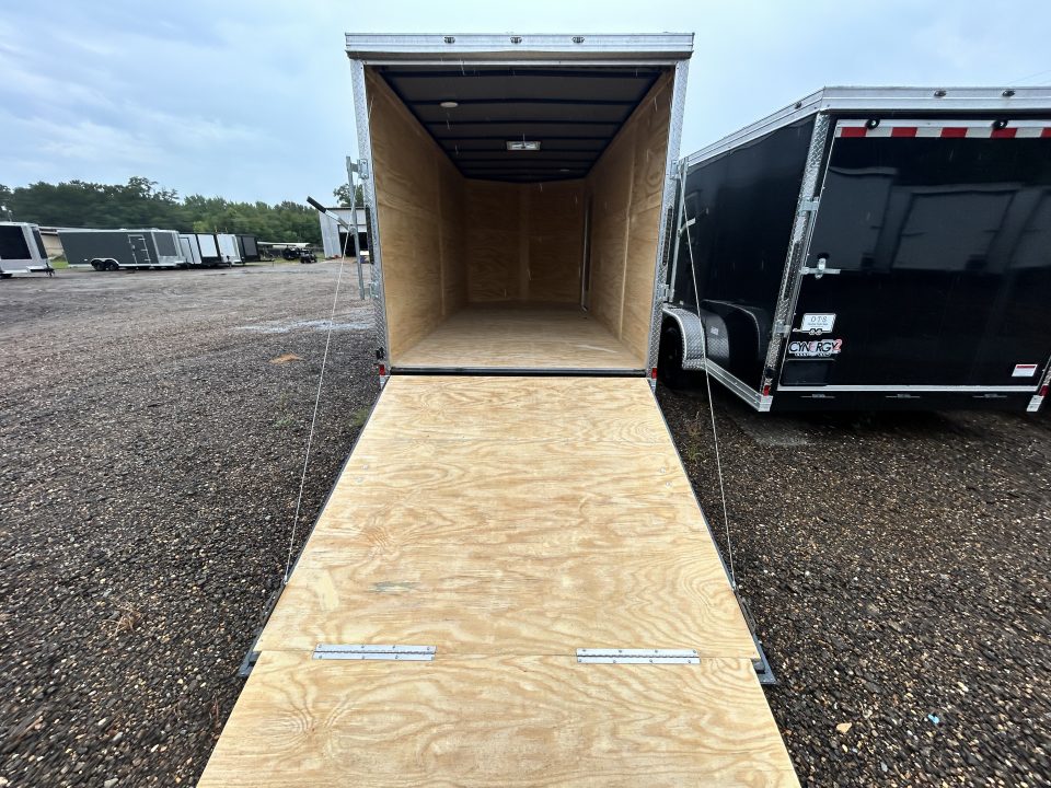 New 2027 Cynergy 2 7X16TA3ADVANCED Cargo / Enclosed Trailer
