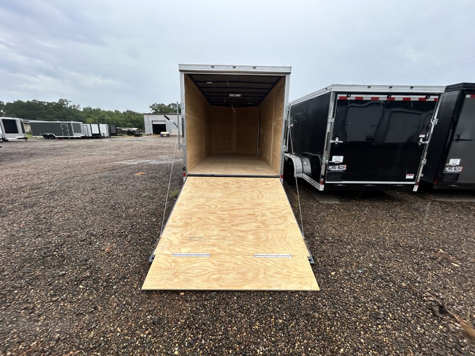 New 2027 Cynergy 2 7X16TA3ADVANCED Cargo / Enclosed Trailer
