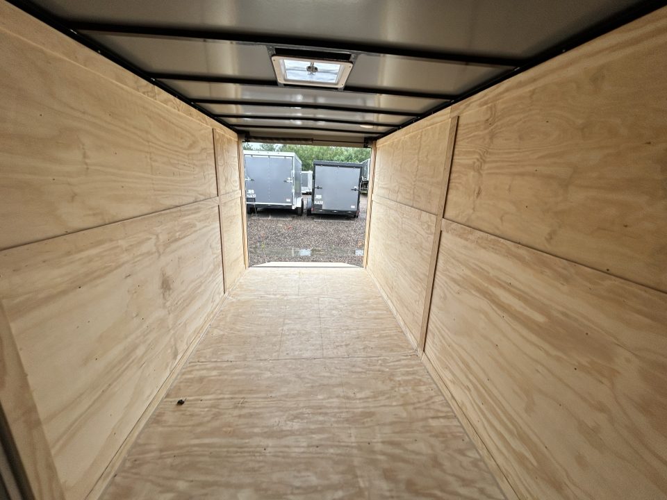 New 2027 Cynergy 2 7X16TA3ADVANCED Cargo / Enclosed Trailer