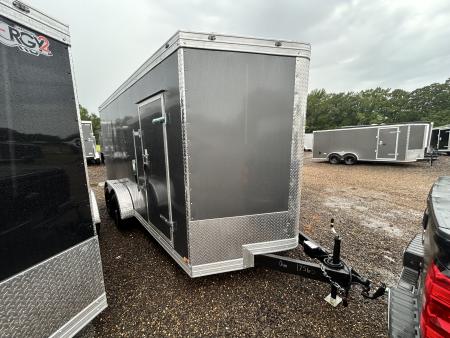 New 2027 Cynergy 2 7X16TA3ADVANCED Cargo / Enclosed Trailer