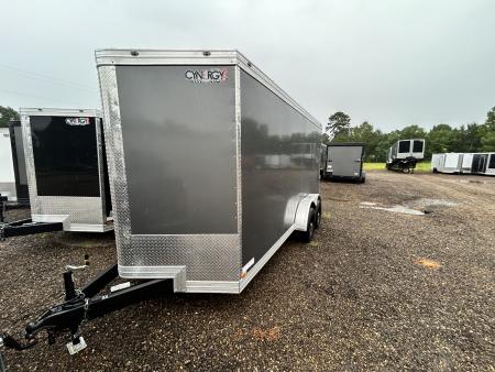 New 2027 Cynergy 2 7X16TA3ADVANCED Cargo / Enclosed Trailer