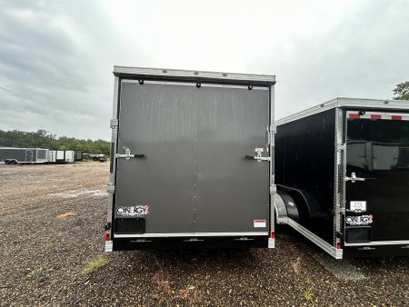 New 2027 Cynergy 2 7X16TA3ADVANCED Cargo / Enclosed Trailer