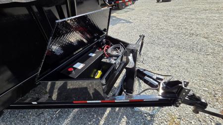 New 2027 Cam Superline 7X16TA Dump Trailer