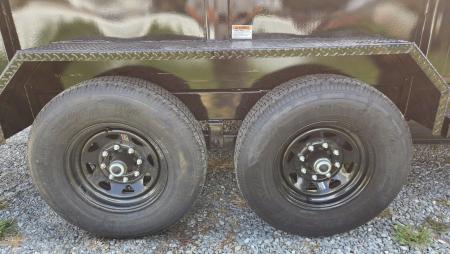 New 2027 Cam Superline 7X16TA Dump Trailer