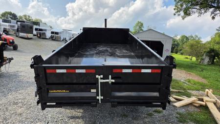 New 2027 Cam Superline 7X16TA Dump Trailer